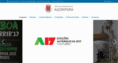 Desktop Screenshot of jf-alcantara.pt